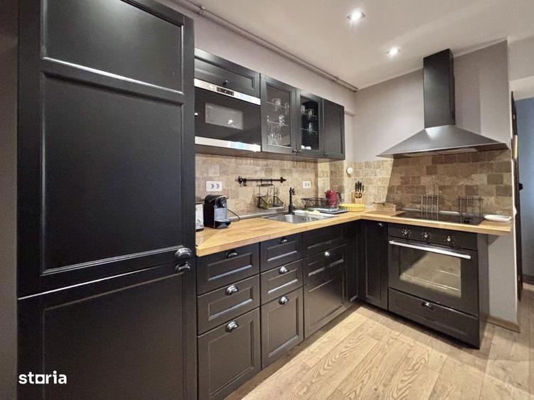 Apartament Spatios cu Vedere catre Lac Mamaia - 8