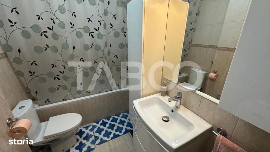 Apartament decomandat 3 camere balcon loc parcare Arhitectilor Sibiu - 8