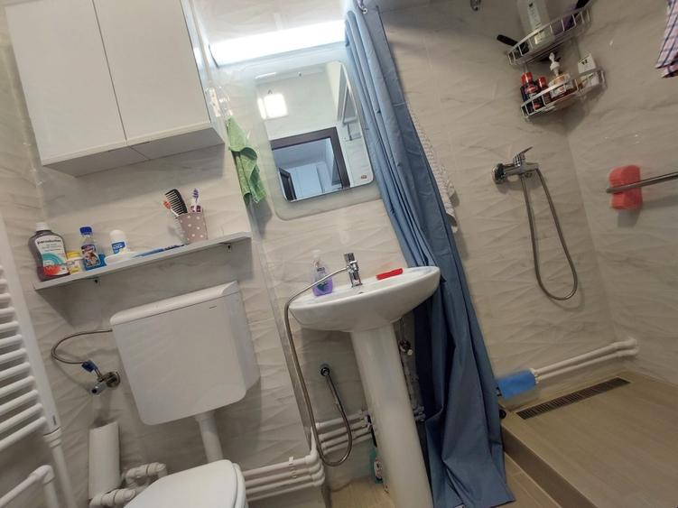 Garsoniera la cheie 45000euro - 9