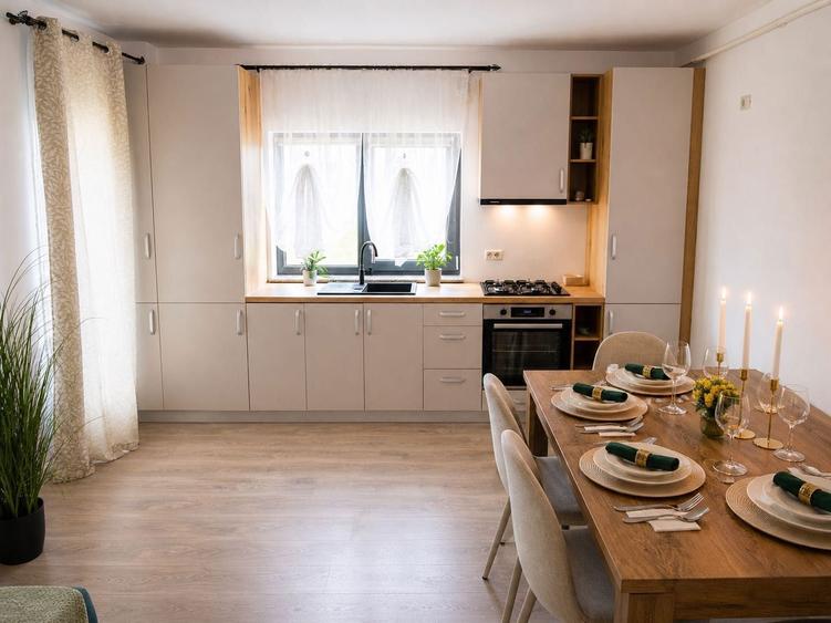 Apartament de inchiriat 2 dormitoare cu living - 4