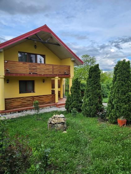 Casa noua cu etaj la Unteni - 1