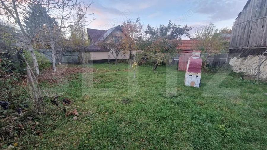 Casa batraneasca 15 minute de Brasov, 2 CAMERE 380 MP TEREN - 3