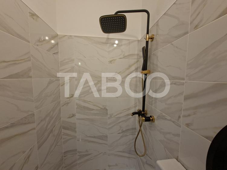 Garsoniera la etajul 1 de vanzare renovata complet in Turnisor - 10