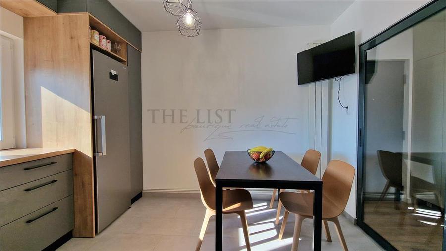 3 camere renovat complet | mobilat & utilat | 13 Septembrie - direct proprietar - 6