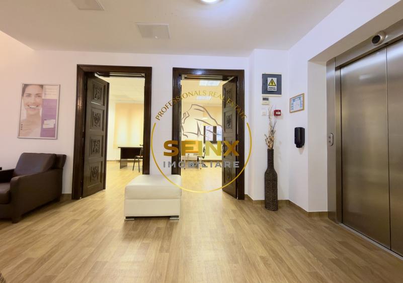 Vila in Banu Manta 650 mp Utili, Lift si Curte Spatioasa - 2