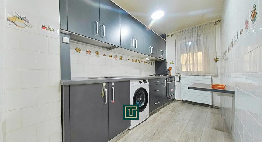 Apartament modern cu 3 camere complet renovat în Aurel Vlaicu – confort și stil, - 7