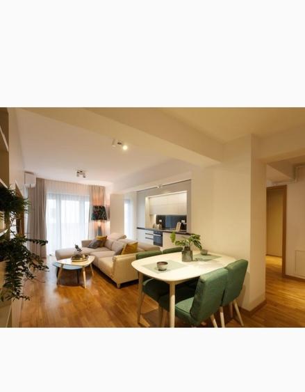 Pta Victoriei - complex Rezidential - Nou -Banu Manta -Titulescu, 3 camere, LUX - 7