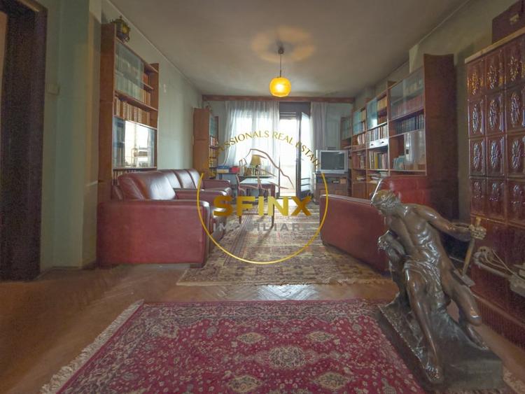 Apartament 3 camere - 97,85 mp | Garaj in proprietate - Lascar Catargiu - 15