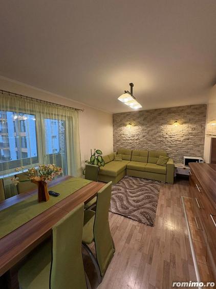 dau in chirie apartament 3 camere ,zona Intre Lacuri - 4