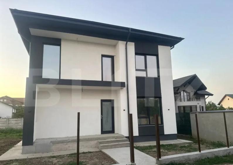 Vila moderna 5 camere | 126 mp utili + Teren 550 mp | Corbea - 6