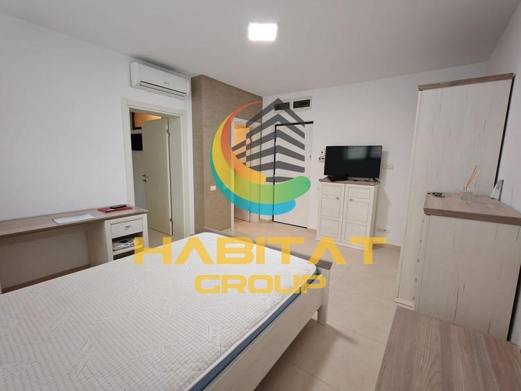 Garsoniera mobilata modern- Brancoveanu- bloc 2017 - 8