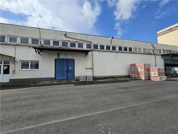 Spatiu Industrial - 600 mp - Depozitare - Distributie - 3