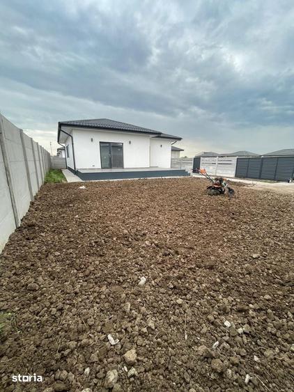 Casa pe Parter | 4 Camere | Gradina Generoasa| Clinceni-Olteni - 1