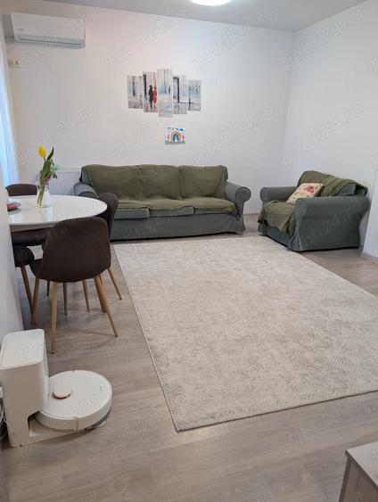 Vand apartament 3 camere - 8