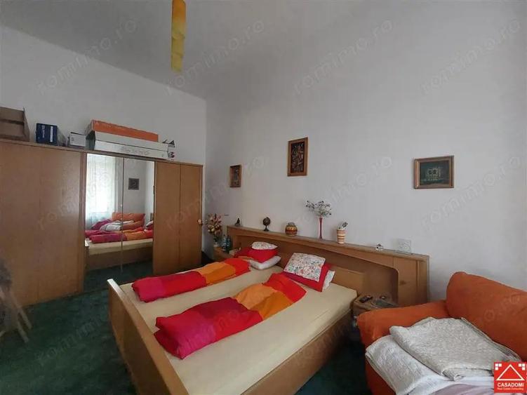 Apartament generos cu 3 camere, zona Metianu - 9