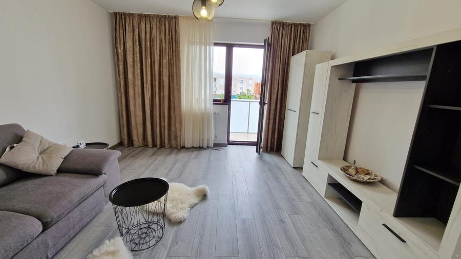 Chirie Apartament 2 Camere decomandat zona Florilor Ghimbav cu loc de parcare - 4