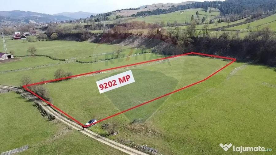 Teren 9,202 mp Manastirea Humorului / Strada Principala B... - 12