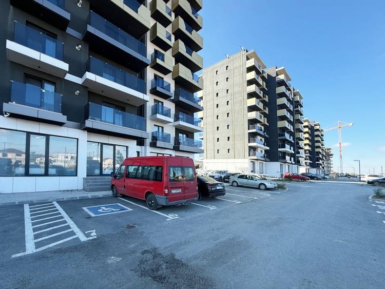 Constanta-Apartamant 2 camere de închiriat, prima închiriere, termen lung - 9