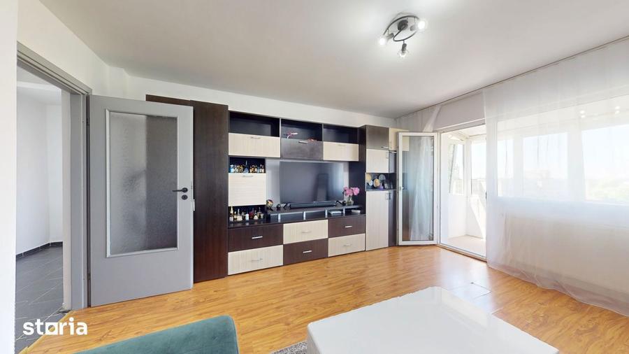 2 camere | Decomandat | Mobilat | Loc parcare - 7