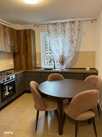 Inchiriez Apartament constructie noua- zona rezidentiala CORESI - 2
