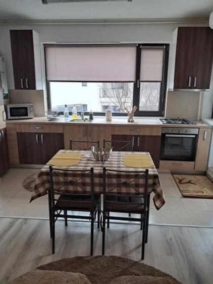 Baneasa- Greenfield | 2 Camere |Centrala cu incalzire pardoseala|AC - 3