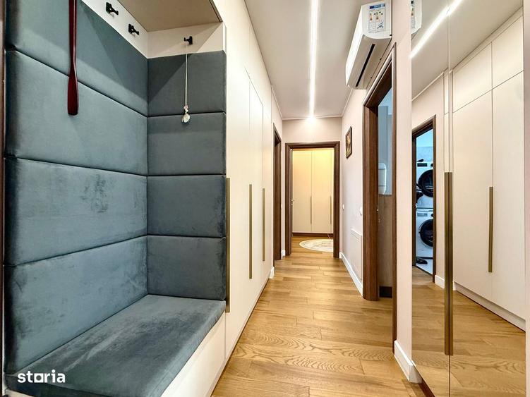 3 camere cu vedere la lac-Lebada Lake Residence-parcare subterana+boxa - 2