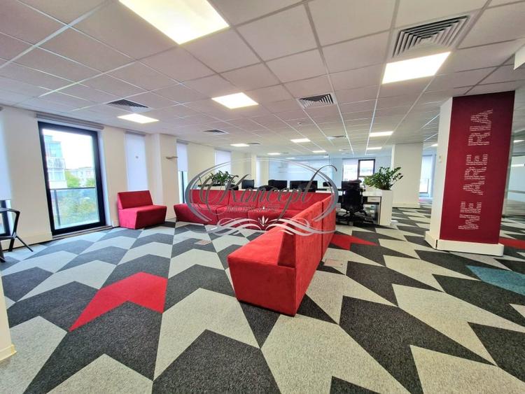 Spatiu de birou premium in cartierul Marasti - 7