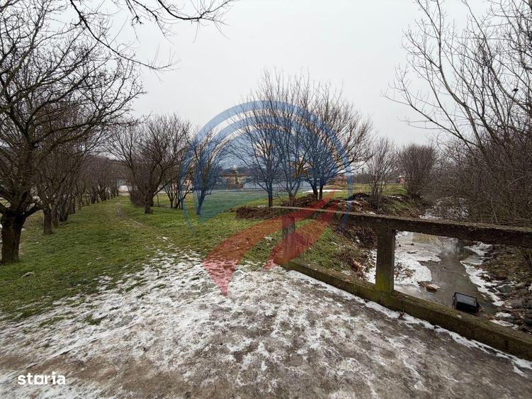 Casa Cu Teren 2500 Mp La 23 Km De Craiova Cu Teava De Gaze - 1