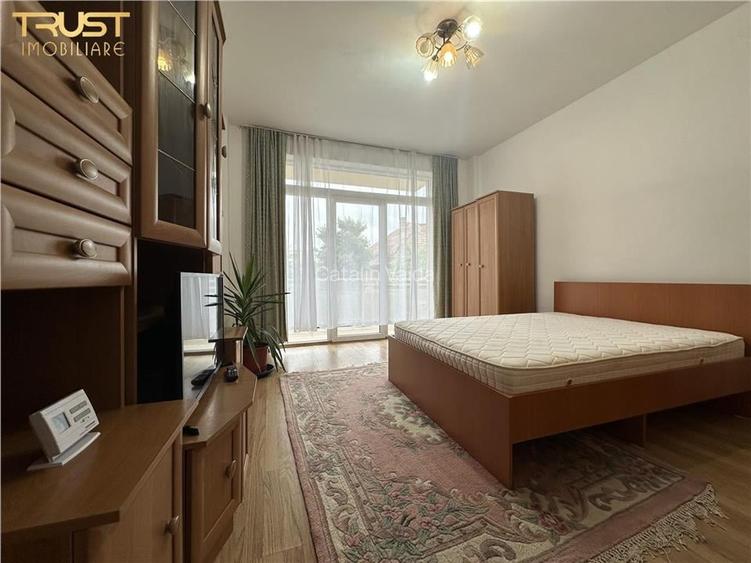 Apartament 1 camera l Bloc nou l Parcare l str. Eremia Grigorescu