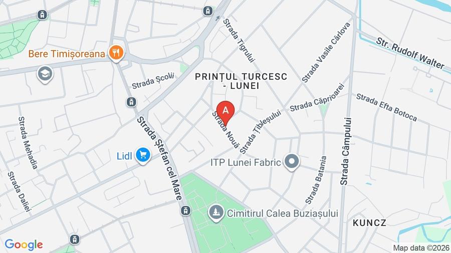 Proprietar - Inchiriez apartament 2 camere zona Lunei - 1