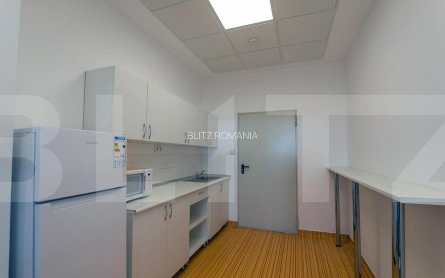 Spatiu de birouri, Clasa A, 420 mp, zona Calea Baciului