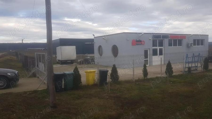 Hala spre inchiriere! - 2