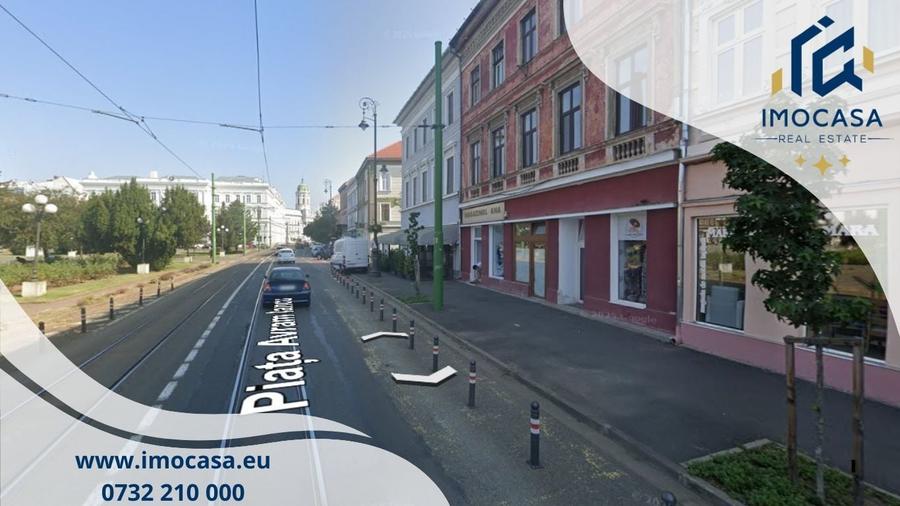 Spațiu ultracentral De închiriat 80 mp, P. Avram Iancu, Bulevard Arad - 1