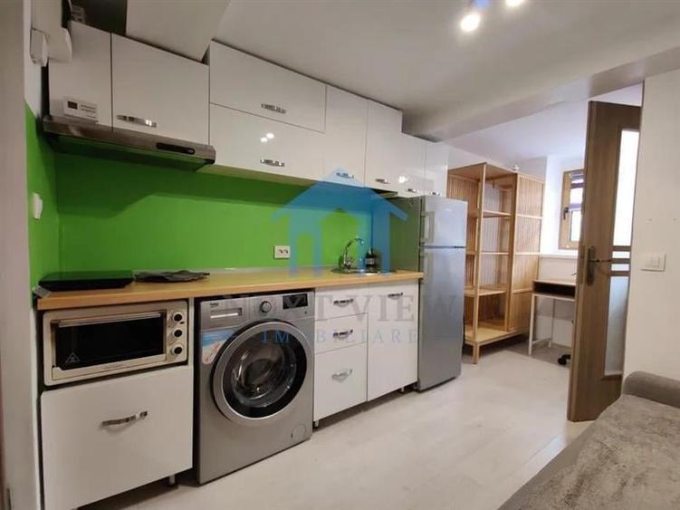 Garsoniera, Andrei Muresanu - 2