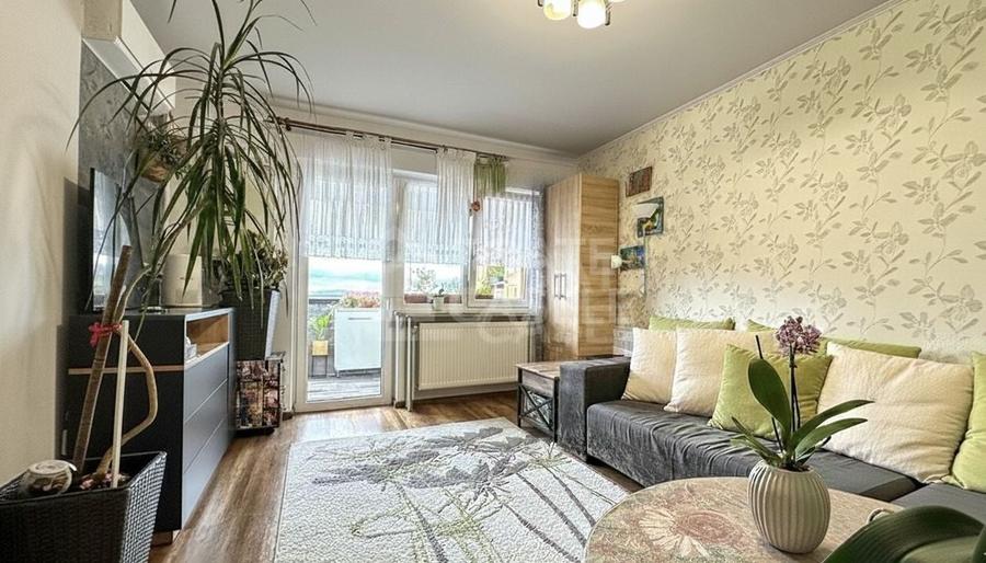 Apartament cu 2 camere, terasă generoasă, zonă Kaufland - 2