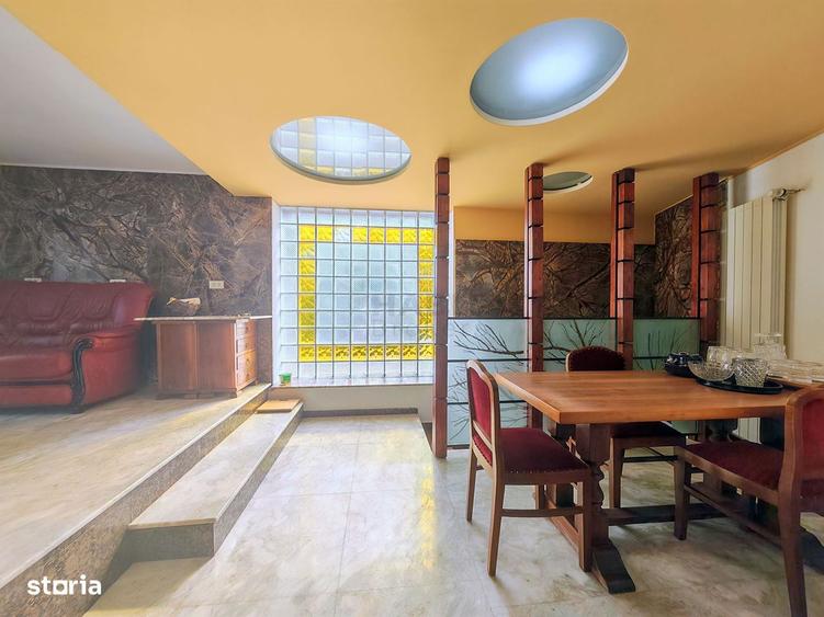 Oportunitate I in Centrul Targovistei: Cladire de 498 mp - 4