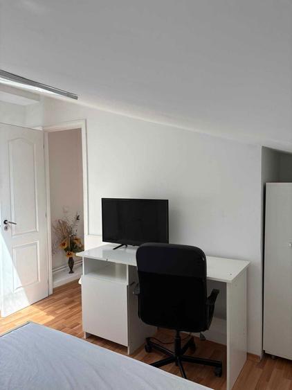 CENTRAL Garsoniera la curte pe 2 nivele Rond Cosbuc | 1400 lei - 2