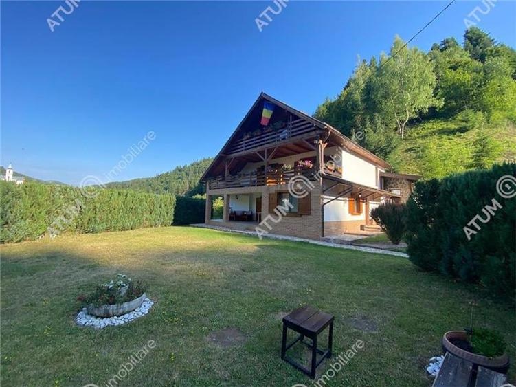 Pensiune cu 7 unitati de cazare in Apuseni judetul Alba - 1