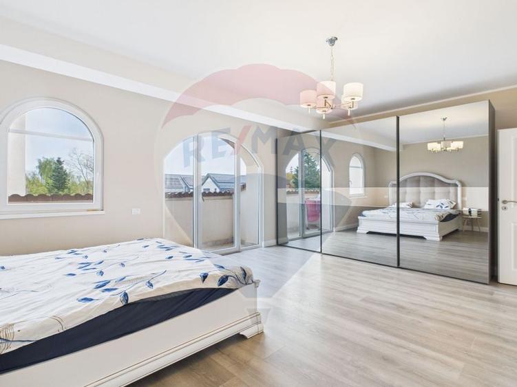 Casa de vanzare in Paradisul Verde-Corbeanca - 8