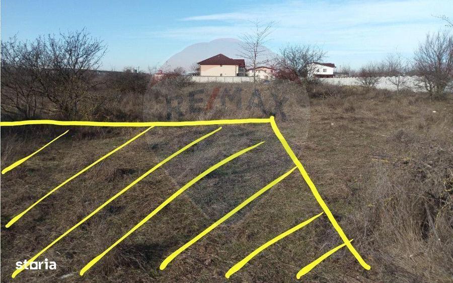 Teren intravilan de vanzare | 919 mp | Bragadiru, Safirului/ Jadului - 8