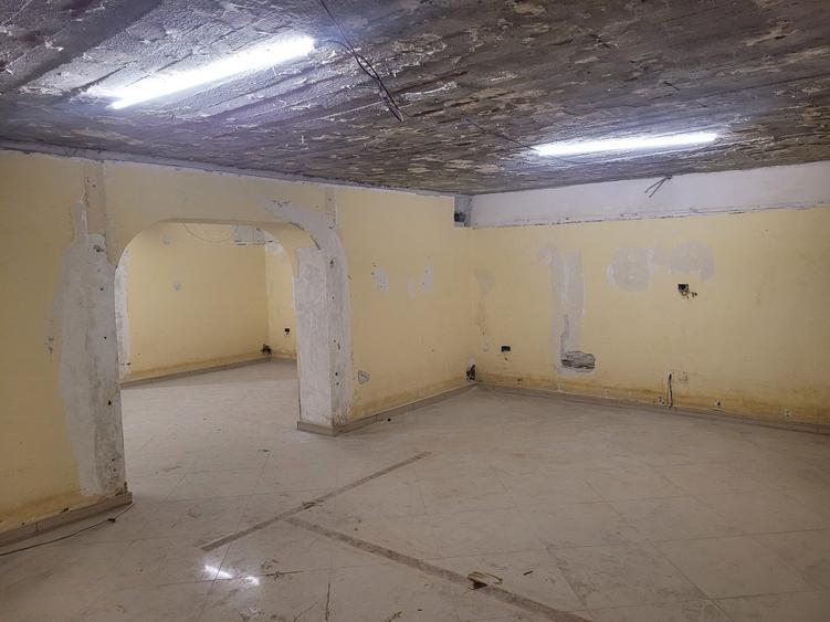 Casa de Cultura, demisol, spatiu comercial 3 camere, 112 mp. - 13