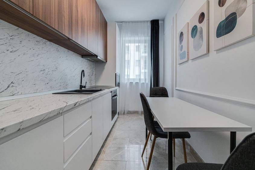 PREMIUM  2 Rooms, 60 Sqm, underground Parking, Gym, Luxuria Residence! - 9