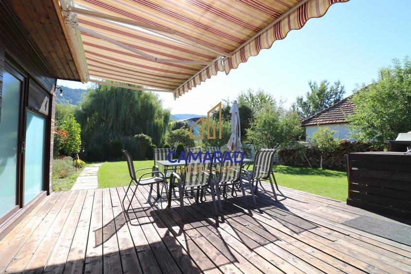 Vila / Pensiune de vanzare- priveliste deosbita  - Valea Doftanei - 6