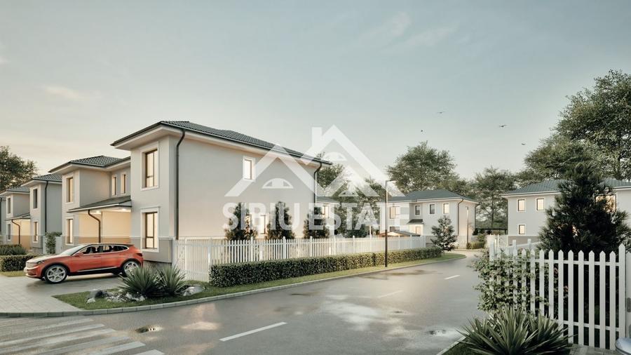 Casa ideală lângă Sibiu, cu 4 camere - confort si liniste! - 3