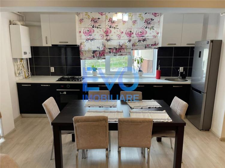 Apartament 3 camere, 77mp, 2 blacoane, boxa, loc parcare, mo - 2