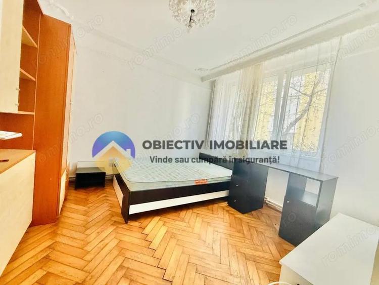 Apartament cu 3 camere decomandat în Est