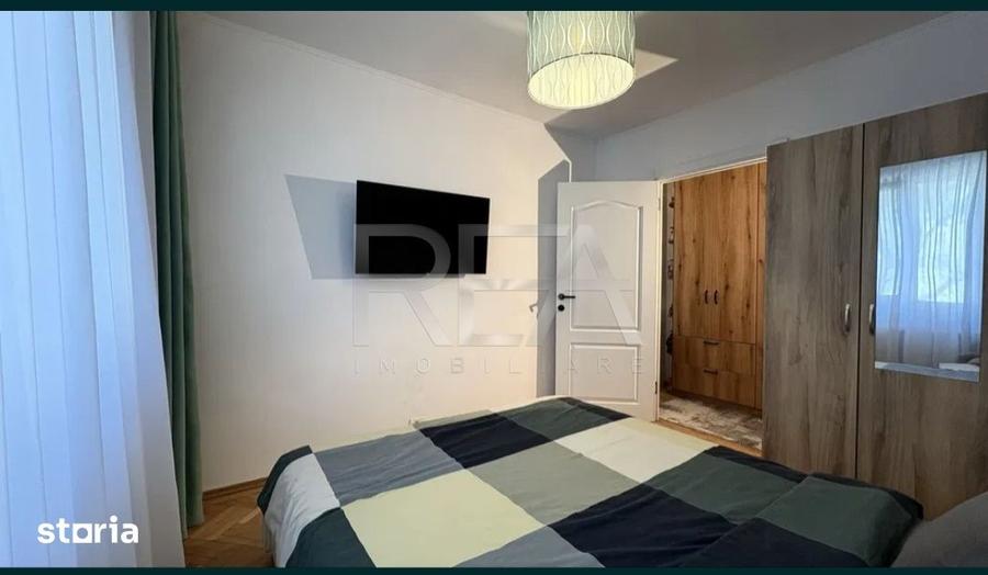 Apartament cu 3 camere decomandat, mobilat în Berceni — fotografia 2