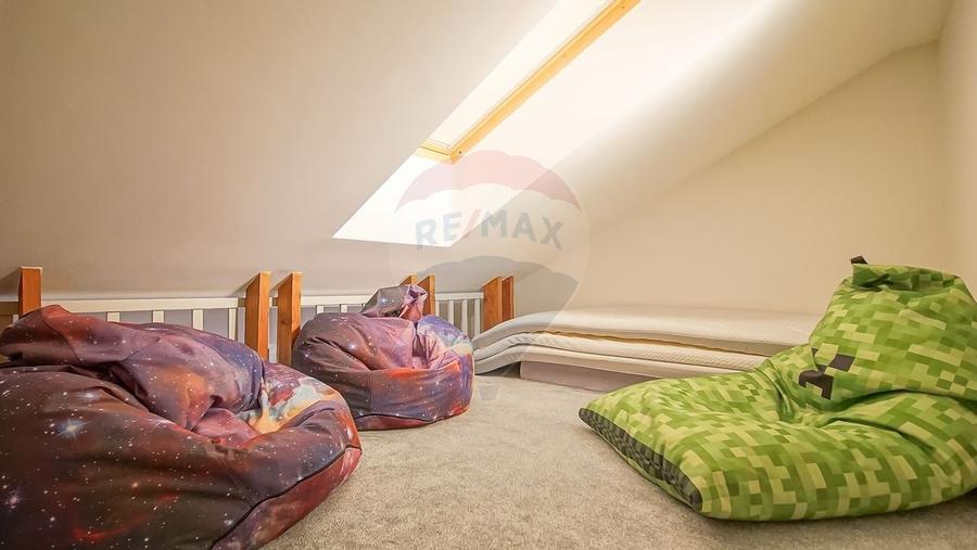 Vila moderna cu vedere spre padure Poiana Angelescu - 30