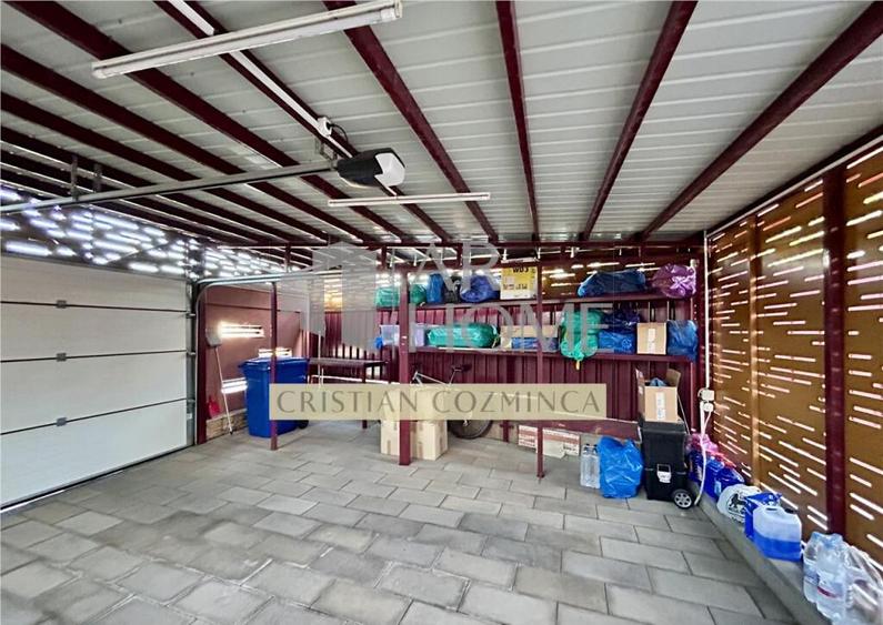 Casa 5 camere, P 1E, partial mobilata, 2 garaje, In Ploiesti - 6