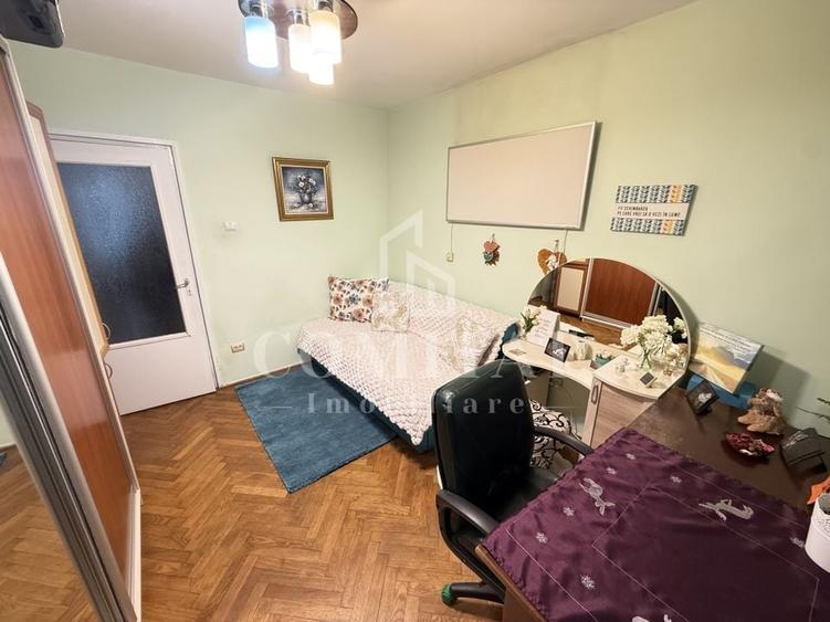 Apartament 3 camere decomandate| Etaj Intermediar| Zona Cinema Mărăști - 3